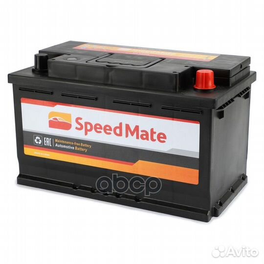 Speedmatesm-EA900 АКБ speedmate Premium 12V 9