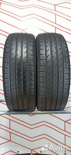 Toyo NanoEnergy R38 205/60 R16 92V