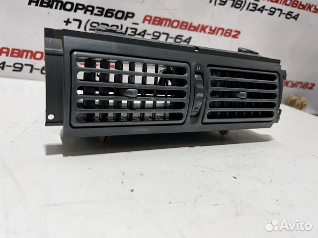 Центральный дефлектор Daewoo Nexia 100