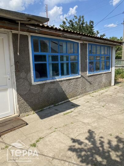 Дом 55 м² на участке 25 сот.