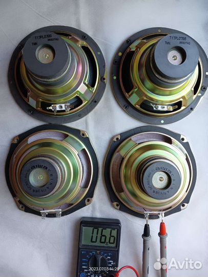 Аксессуары, динамикии и прочее