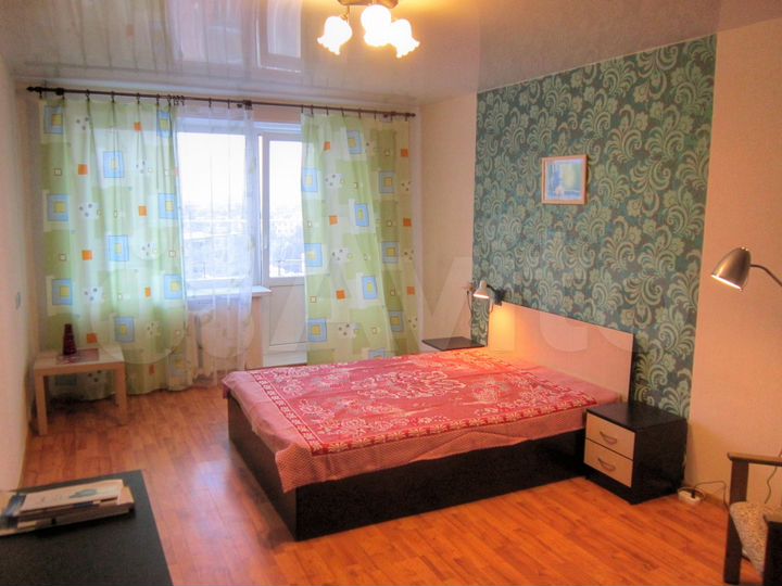1-к. квартира, 33 м², 8/9 эт.