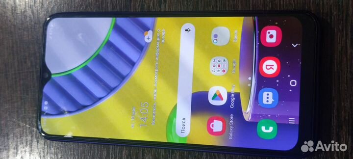 Samsung Galaxy M31, 6/128 ГБ