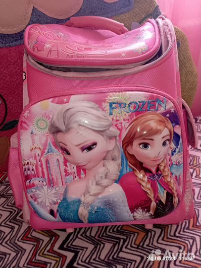 Рюкзачок школьный