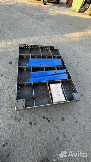 Сварочный стол 3d от производителя