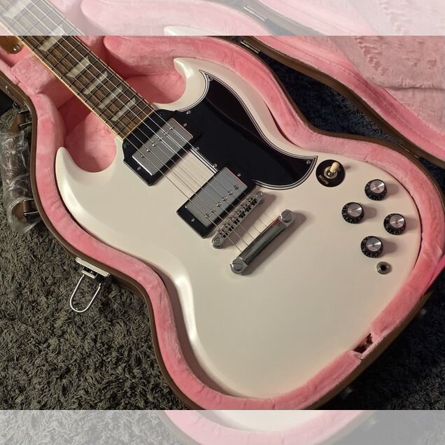 Epiphone SG 61 Reissue Inspected GibsonCustom 2023