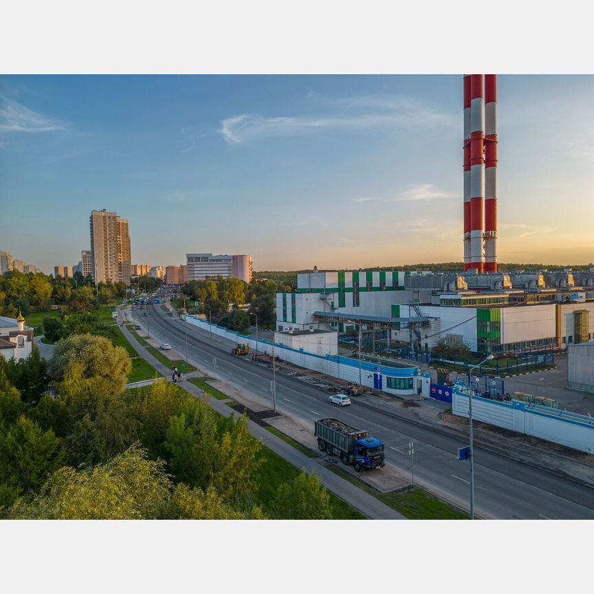 2-к. квартира, 76,5 м², 4/43 эт.