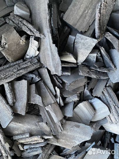 Уголь древесный