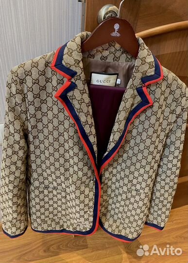 Пиджак женский gucci