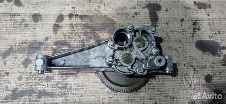 Масляный насос Scania 124 4 2000 1448659