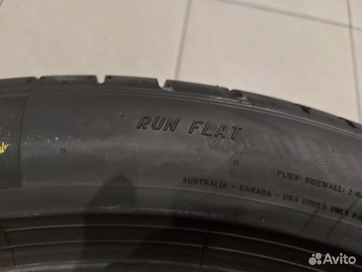 Pirelli P Zero 315/35 R21 и 275/40 R21