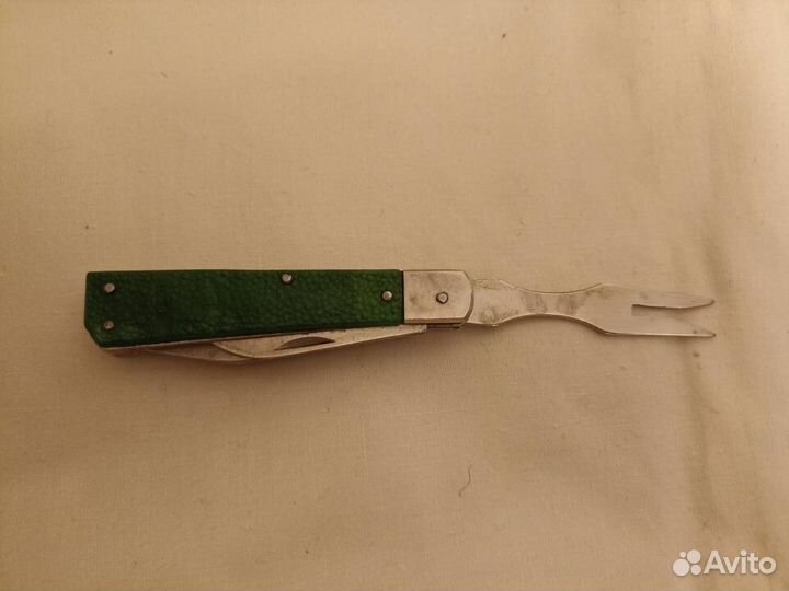 Складной Нож СССР, нижний новгород, карманный нож