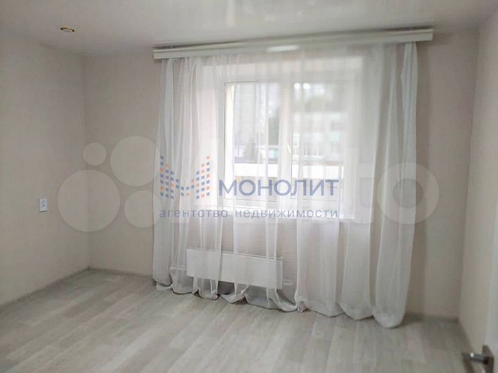 1-к. квартира, 29 м², 2/9 эт.