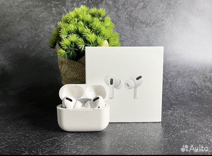 Airpods pro гарантия достака