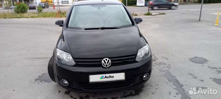 Volkswagen Golf Plus 1.6 AMT, 2011, 131 000 км