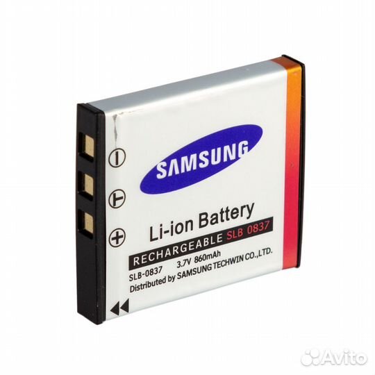 Аккумулятор Samsung SLB-0837 для Samsung I5, I6, L