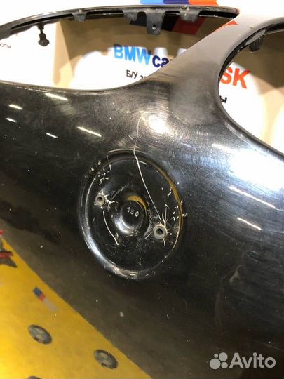 Капот BMW X5 E70 2008