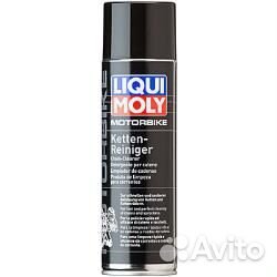 Очиститель цепи LiquiMoly Ketten Rein (500 ml.)