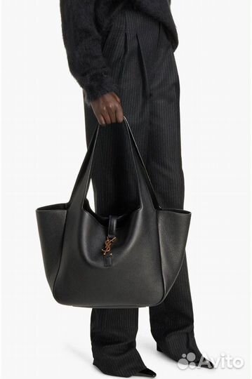 Yves Saint laurent сумка шопер