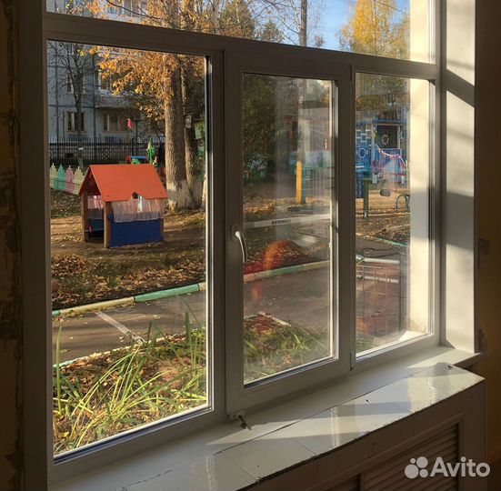 Пластиковые окна с ламинацией