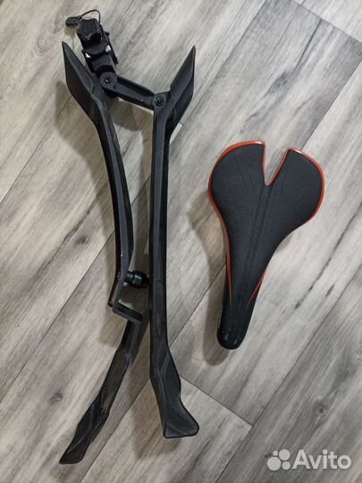 Велосипед Stern motion 1.0 27.5