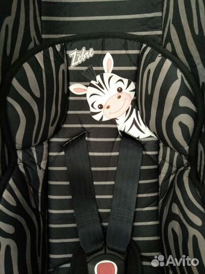 Автолюлька nania от 0+