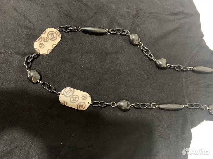 Бусы бижутерия польша