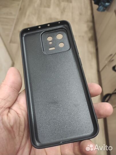 Новый чехол Xiaomi mi 13