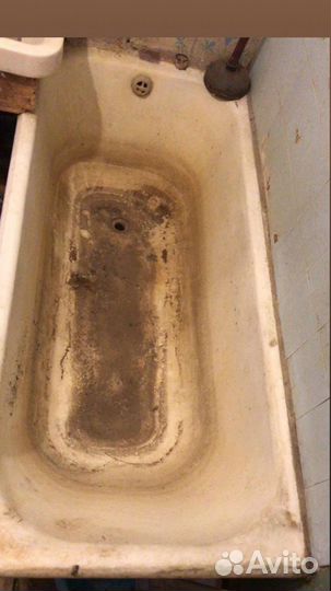 Реставрация ванн