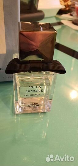 Селективный парфюм