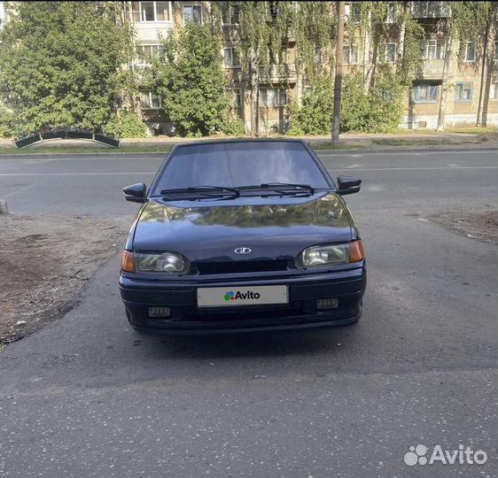 ВАЗ 2114 Samara 1.6 МТ, 2011, 130 000 км