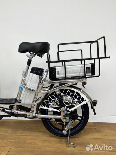 Электровелосипед