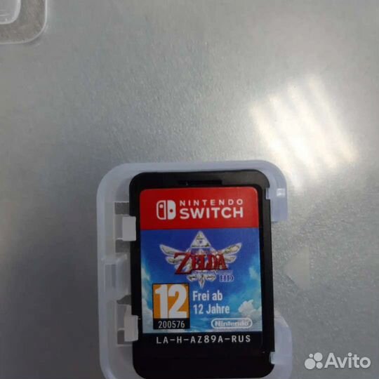 Nintendo switch игры