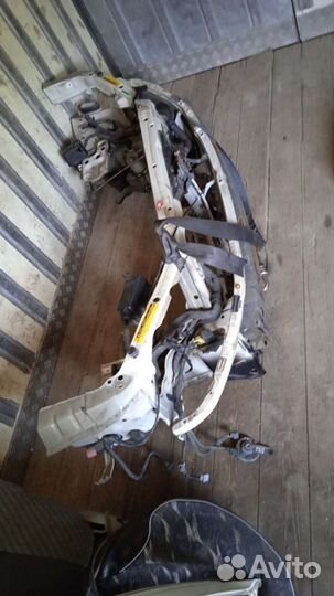 Nose cut mark2 qualis