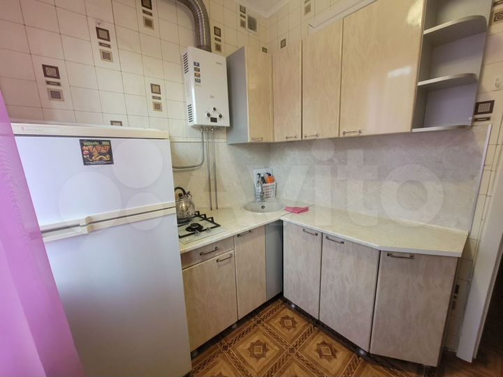 2-к. квартира, 40 м², 3/5 эт.