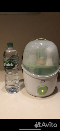 Стерилизатор для бутылочек