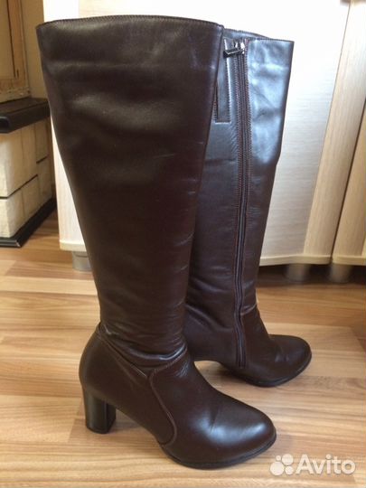 Зимние сапоги