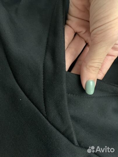 Капюшон капор манишка перчатки в подарок