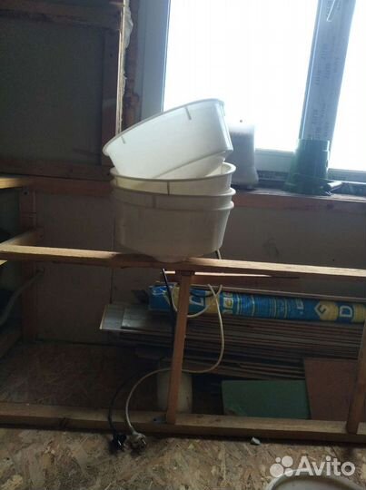 Сепаратор в хорошем состоянии