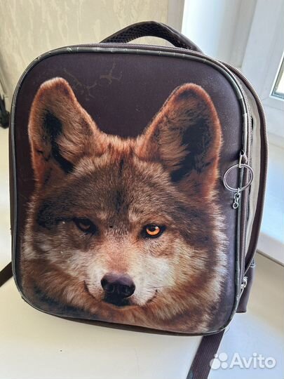 Рюкзак школьный ортопедический