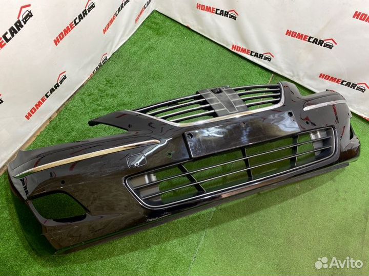 Бампер передний Hyundai Genesis BH