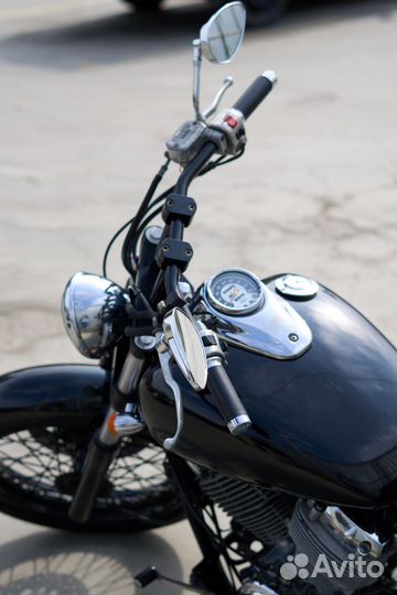 Yamaha XVS 400 Dragstar