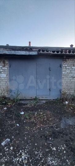 Гараж, 24 м²