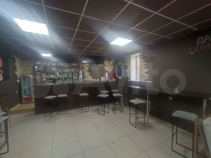 Общепит, 127 м²