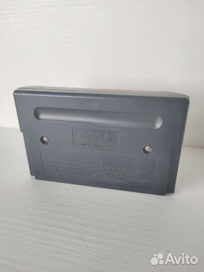 Sonic Sega Genesis оригинал