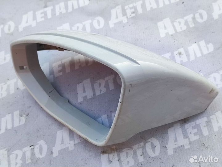 Накладка левого зеркала Audi A6 C8 A7 C8 A8 D5