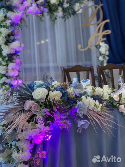 Оформление свадьбы