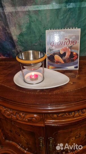 Набор для фондю