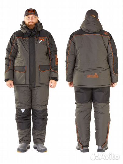 Костюм зим. norfin atlantis +