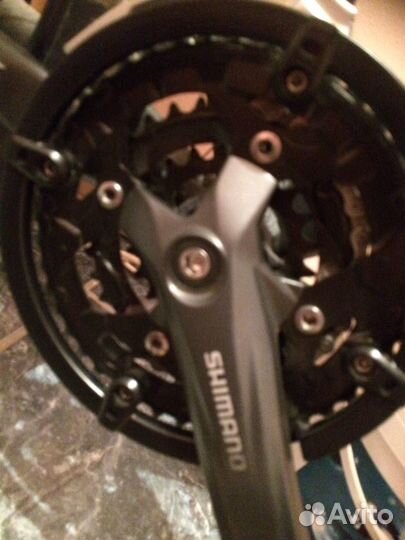 Горный велосипед cronus rover 2.0